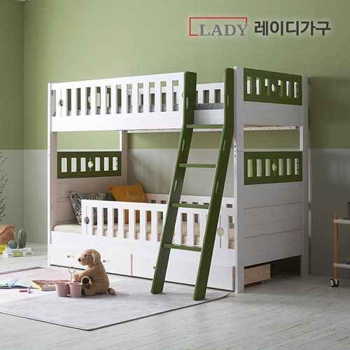 레이디가구 분리형 이층침대: 솔직 후기와 꿀팁 대방출! ✨