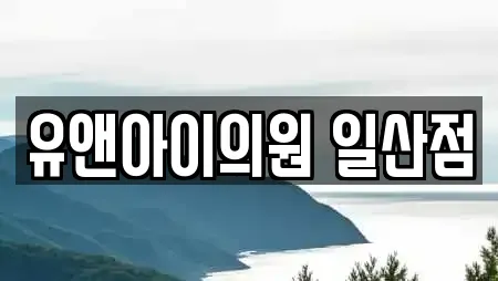 유앤아이의원 일산점