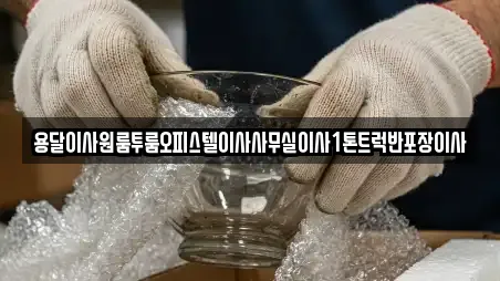 용달이사원룸투룸오피스텔이사사무실이사1톤트럭반포장이사