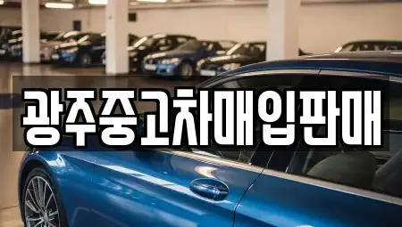 광주광역시 서구 화정동 중고차 상세 정보 18건