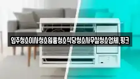 입주청소이사청소원룸청소식당청소사무실청소업체,핑크