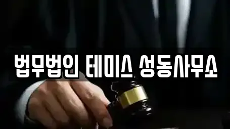 서울 성동구 도선동에서 만나는 법률사무소 10곳 서울 성동구 도선동에서 만나는 법률사무소 10곳