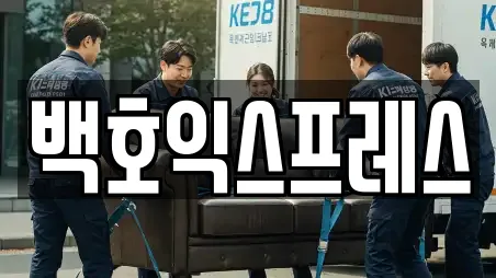 백호익스프레스