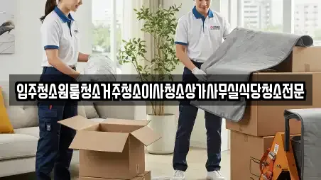 입주청소원룸청소거주청소이사청소상가사무실식당청소전문