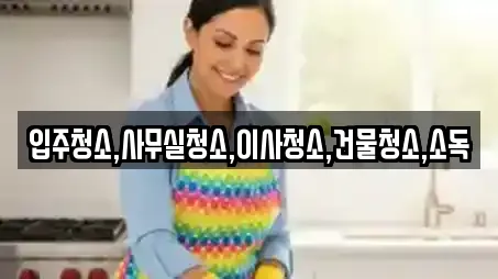 입주청소,사무실청소,이사청소,건물청소,소독