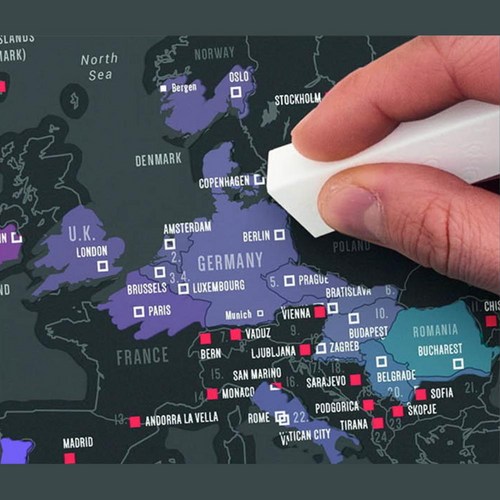 나만의 여행을 새기는 방법: 세계여행지도스크래치 완벽 가이드 나만의 여행을 새기는 방법: 세계여행지도스크래치 완벽 가이드