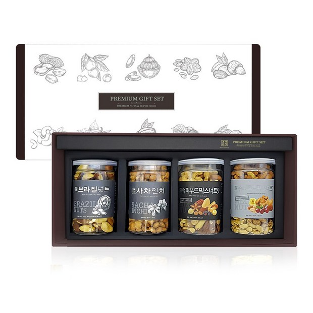 견과공장선물세트, 완벽 분석 및 구매 가이드