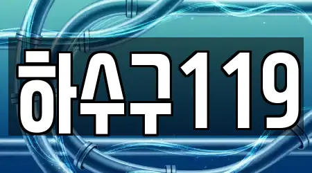 하수구119