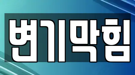 경기 동안구에서 찾아본 변기막힘 13곳
