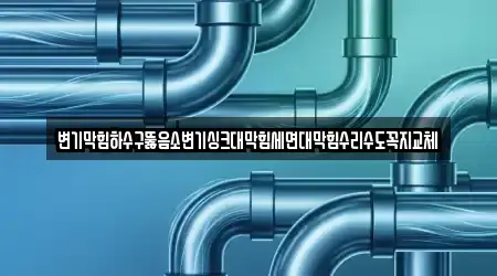 경기도 대야미동 근처 하수구뚫음 19곳