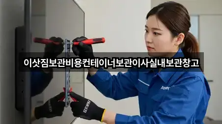 이사 4곳 — 길찾기