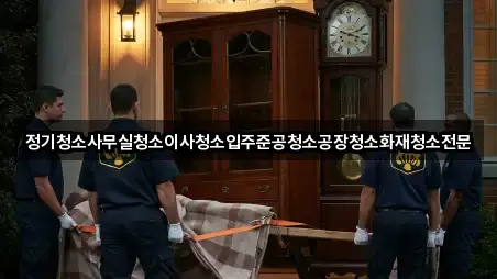 경남 고성군 개천면 사무실청소 3곳 근처 총정리