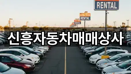 신흥자동차매매상사