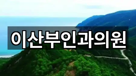 경상남도 창녕읍 산부인과 바로 위치 2곳