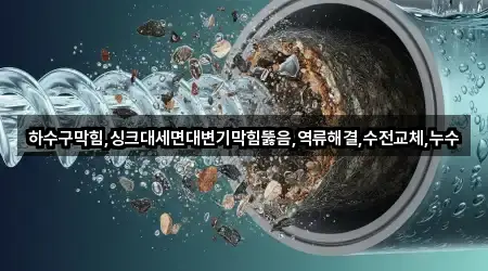 원클릭 길찾기: 전라남도 여수시 화정면 하수구막힘 5곳