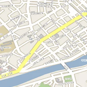 강원 강릉시 성내동 중고차 성실중고차 위치