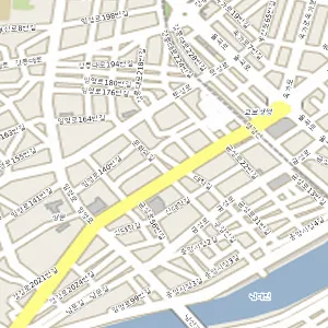 강원 강릉시 임당동 렌트카 쏘카 IBK기업은행강릉 위치