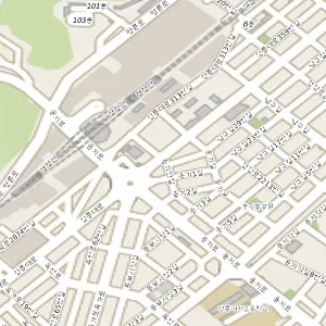 강원 강릉시 임당동 장기렌트카 SK렌터카 강릉지점 위치