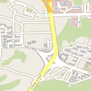 강원 동해시 평릉동 렌트카 동해렌트카 위치