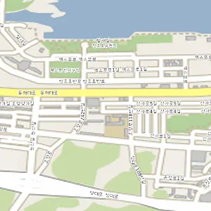 강원 속초시 교동 장기렌트카 글로리렌트카 위치