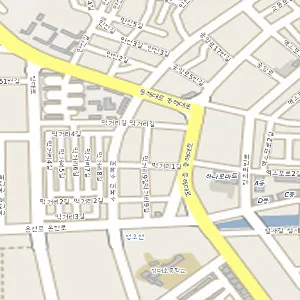 강원 속초시 교동 중고차 카넷중고자동차 위치