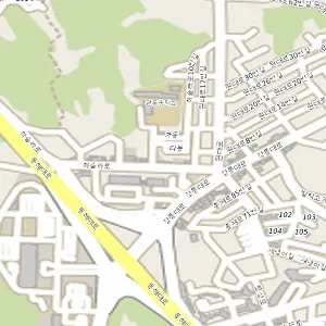 강원특별자치도 강릉시 남문동 렌트카 더굿카 위치