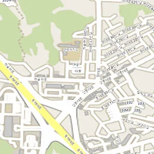 강원특별자치도 강릉시 남문동 렌트카 터미널렌트가 위치