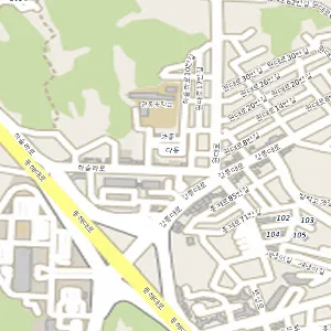 강원특별자치도 강릉시 남문동 렌트카 현대관광렌트카 스마일영업소 위치