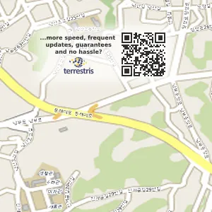 강원특별자치도 강릉시 남문동 중고차 강릉자동차매매 위치