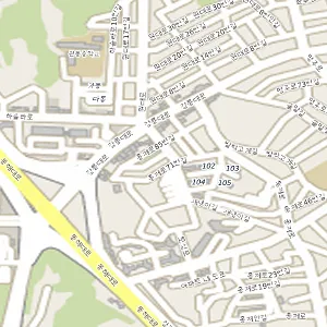 강원특별자치도 강릉시 남문동 중고차 강릉중고차매입 위치