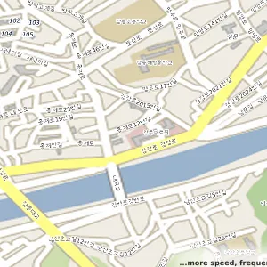 강원특별자치도 강릉시 남문동 중고차 전국중고차매매-중고차수출,사고노후차매입 위치