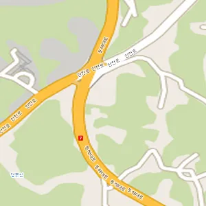 강원특별자치도 강릉시 연곡면 렌트카 동양렌트카강릉영업소 위치