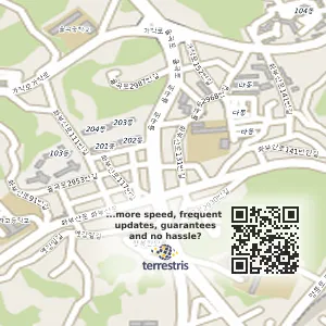 강원특별자치도 강릉시 지변동 렌트카 진렌트카 강릉영업소 위치