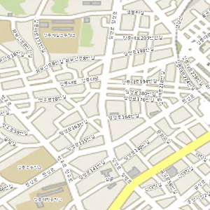 강원특별자치도 강릉시 지변동 렌트카 현대관광렌트카 강릉역케이티엑스영업소 위치