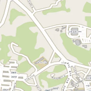 강원특별자치도 강릉시 지변동 중고차 일진자동차매매상사 위치