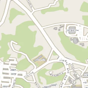 강원특별자치도 강릉시 지변동 중고차 재주오토피아 위치