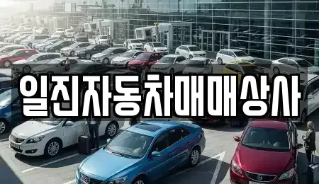 강원특별자치도 강릉시 지변동 중고차 전문 일진자동차매매상사