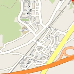 경기 군포시 대야미동 렌트카 강일렌트카 군포지점 위치