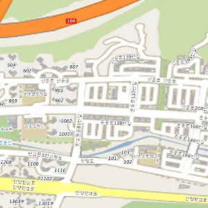 경기 성남시 분당구 대장동 렌트카 BK렌트카 서판교점 위치