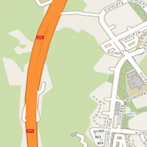 경기 성남시 분당구 대장동 렌트카 토마토렌트카 위치