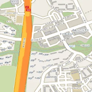 경기 수원시 권선구 탑동 장기렌트카 월렌트장기렌트플랫폼직카 위치