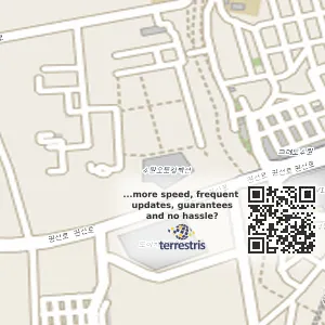 경기 수원시 권선구 탑동 중고차 블루오토 위치