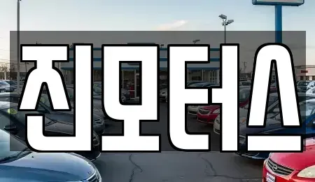 경기 수원시 권선구 탑동 중고차 전문 진모터스