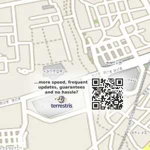 경기 수원시 권선구 탑동 중고차 헬로모터스 위치