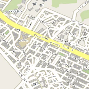 경기 수원시 장안구 파장동 렌트카 금강렌트카 위치