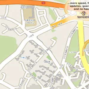 경기 수원시 장안구 파장동 렌트카 스카이렌트카 위치