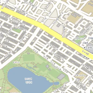 경기 수원시 장안구 파장동 장기렌트카 엔씨카 위치