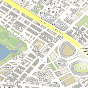 경기 수원시 장안구 파장동 장기렌트카 월렌트장기렌트플랫폼직카 위치