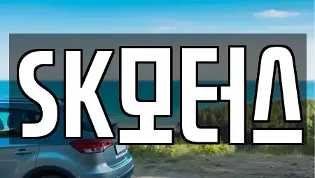 경기 수원시 장안구 파장동 중고차 전문 SK모터스