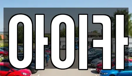 경기 수원시 팔달구 고등동 장기렌트카 전문 아이카